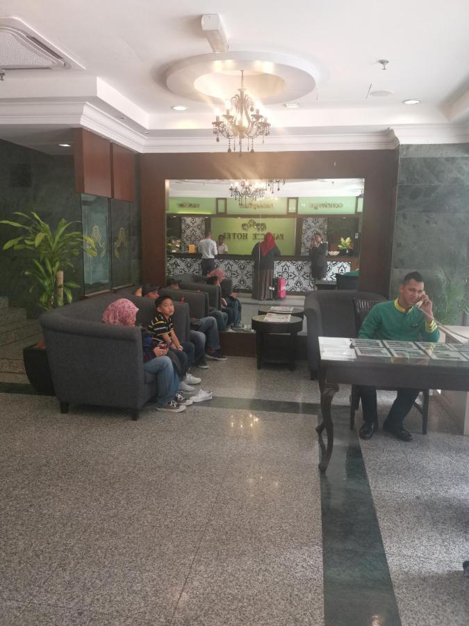 Palace Hotel Kuala Lumpur Buitenkant foto