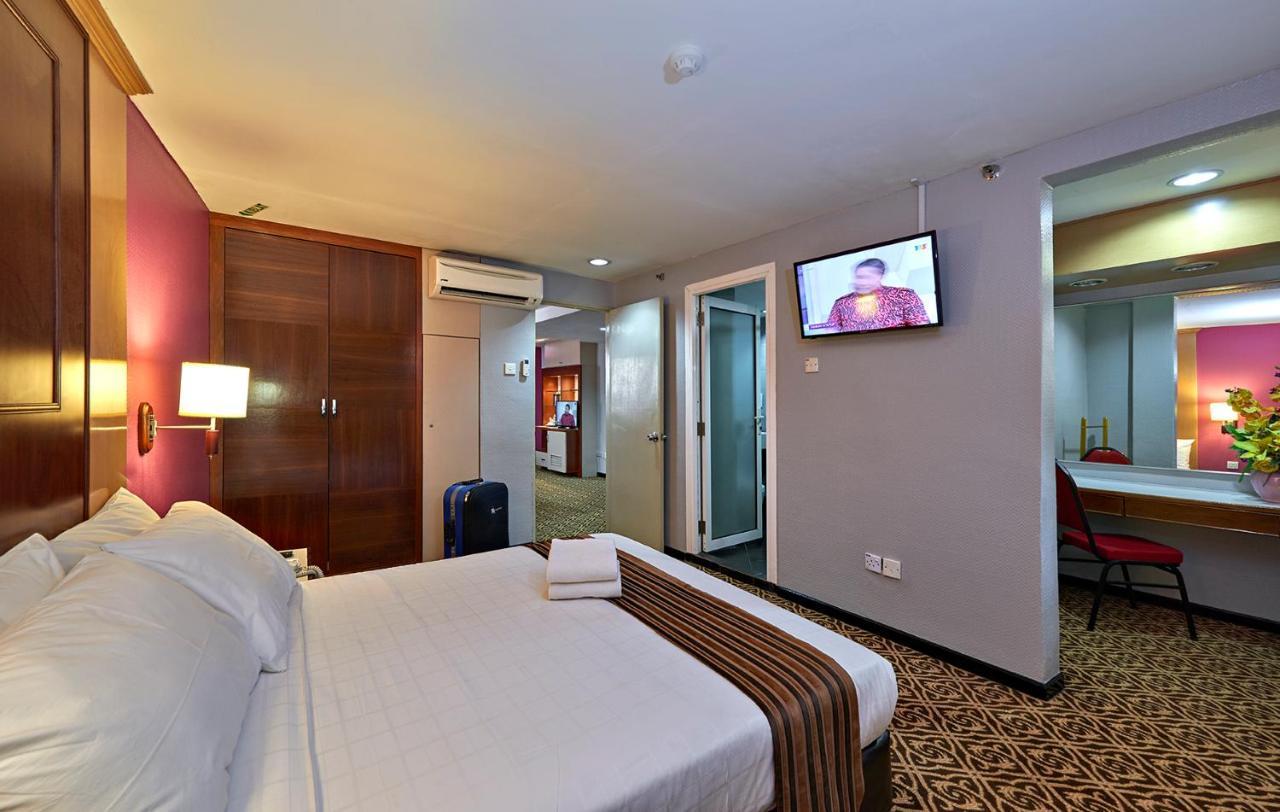 Palace Hotel Kuala Lumpur Buitenkant foto