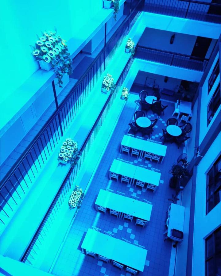 Palace Hotel Kuala Lumpur Buitenkant foto