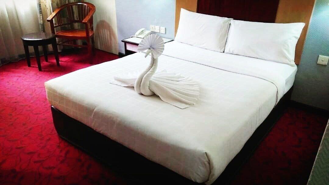 Palace Hotel Kuala Lumpur Buitenkant foto