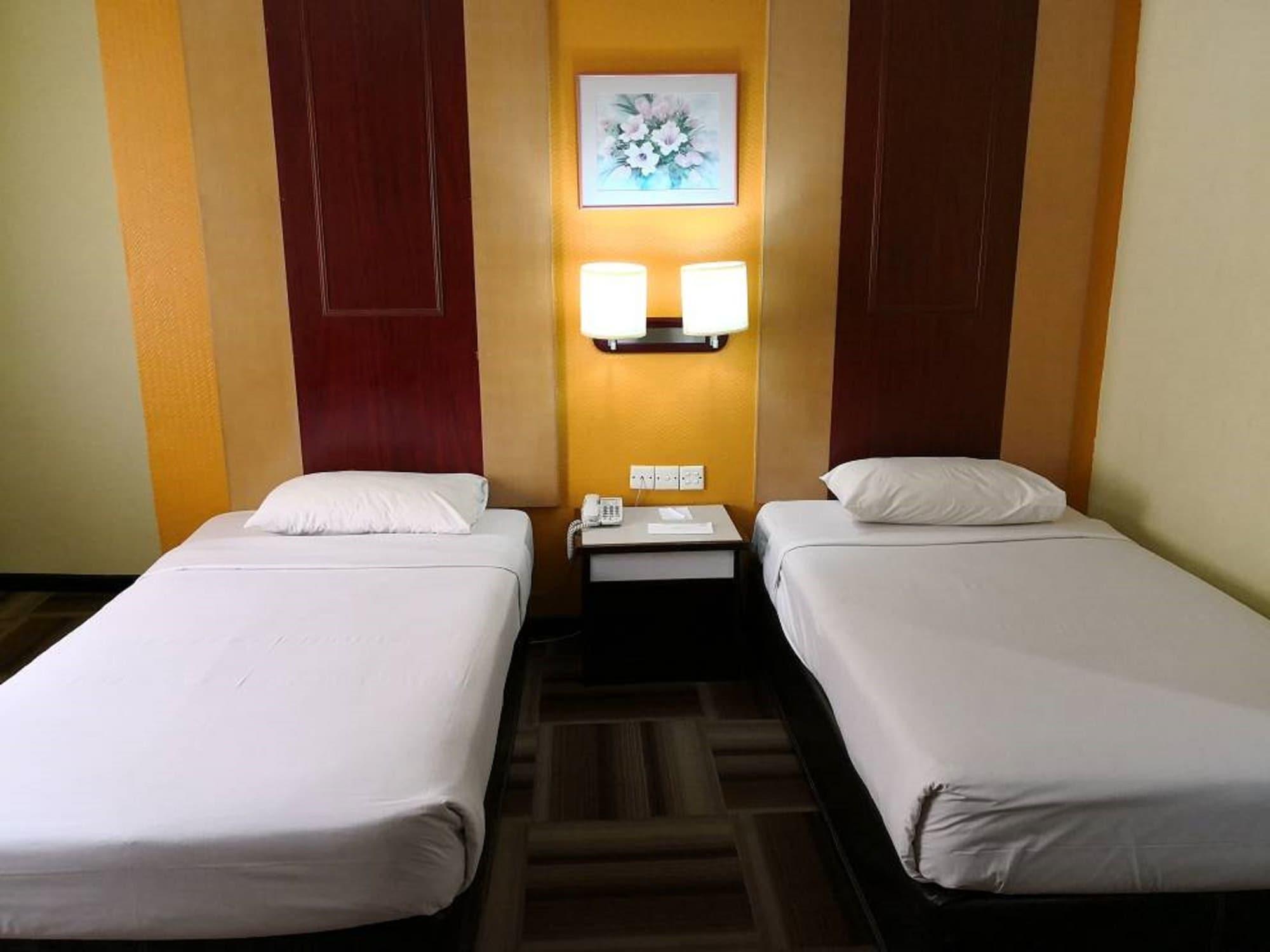 Palace Hotel Kuala Lumpur Buitenkant foto