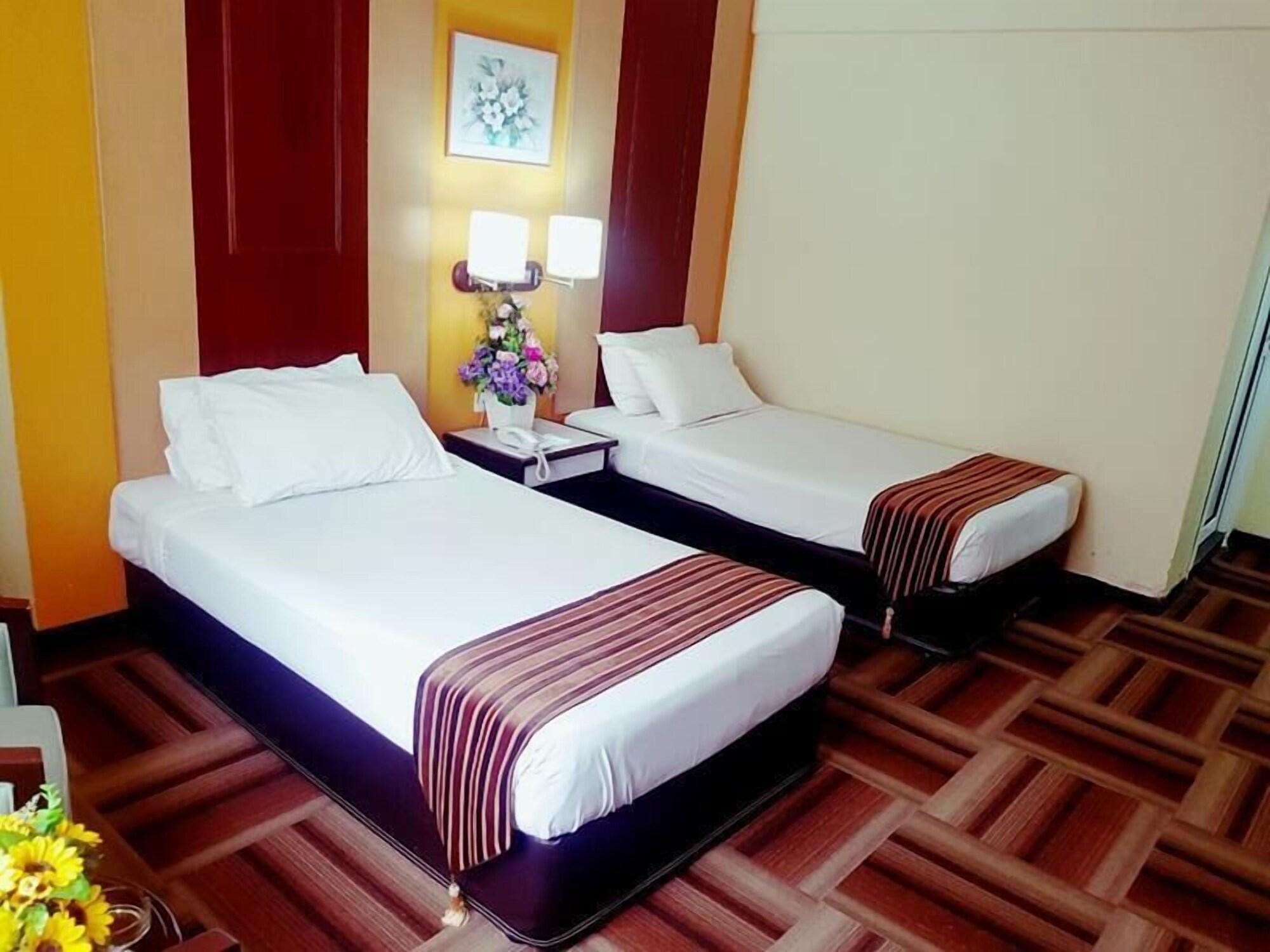 Palace Hotel Kuala Lumpur Buitenkant foto