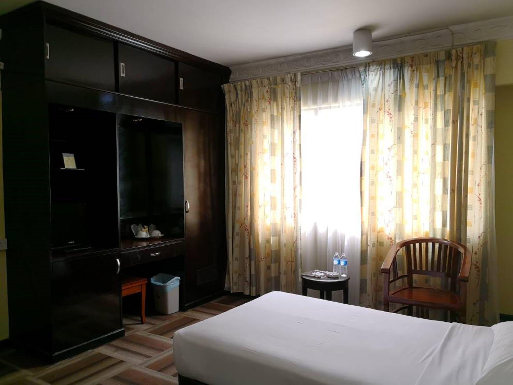 Palace Hotel Kuala Lumpur Buitenkant foto