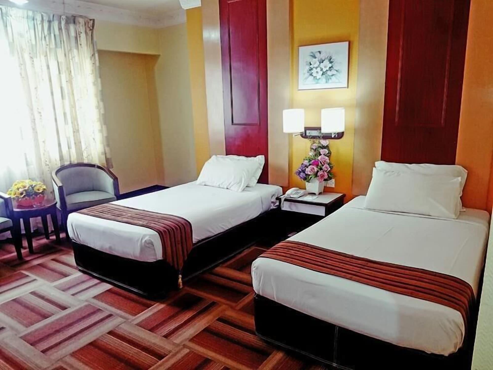 Palace Hotel Kuala Lumpur Buitenkant foto