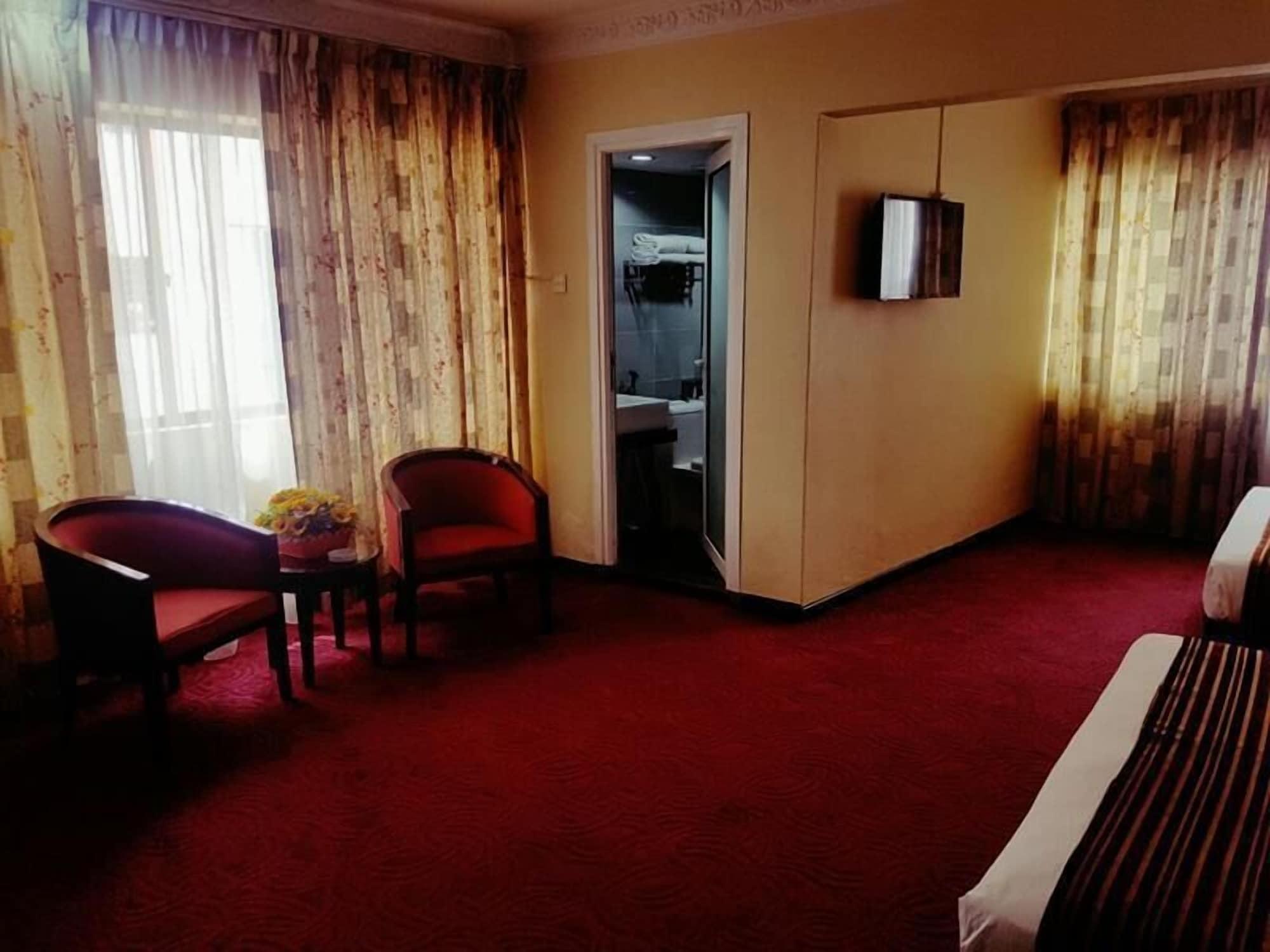 Palace Hotel Kuala Lumpur Buitenkant foto