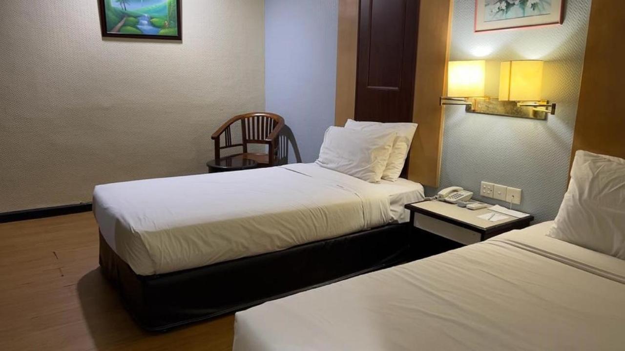 Palace Hotel Kuala Lumpur Buitenkant foto