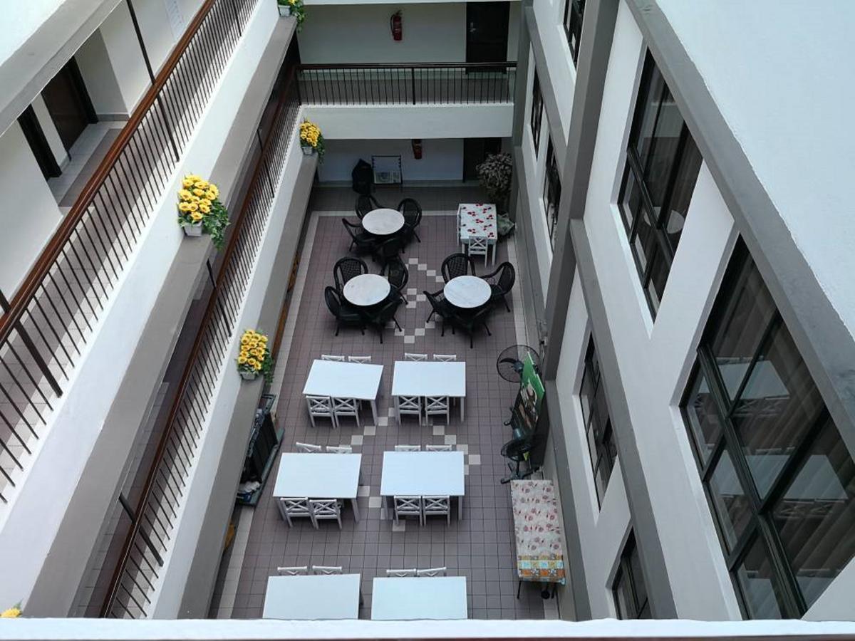Palace Hotel Kuala Lumpur Buitenkant foto