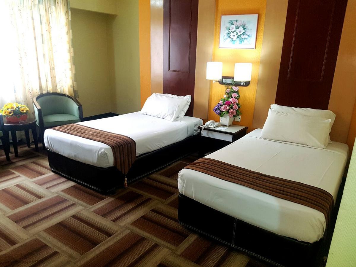 Palace Hotel Kuala Lumpur Buitenkant foto