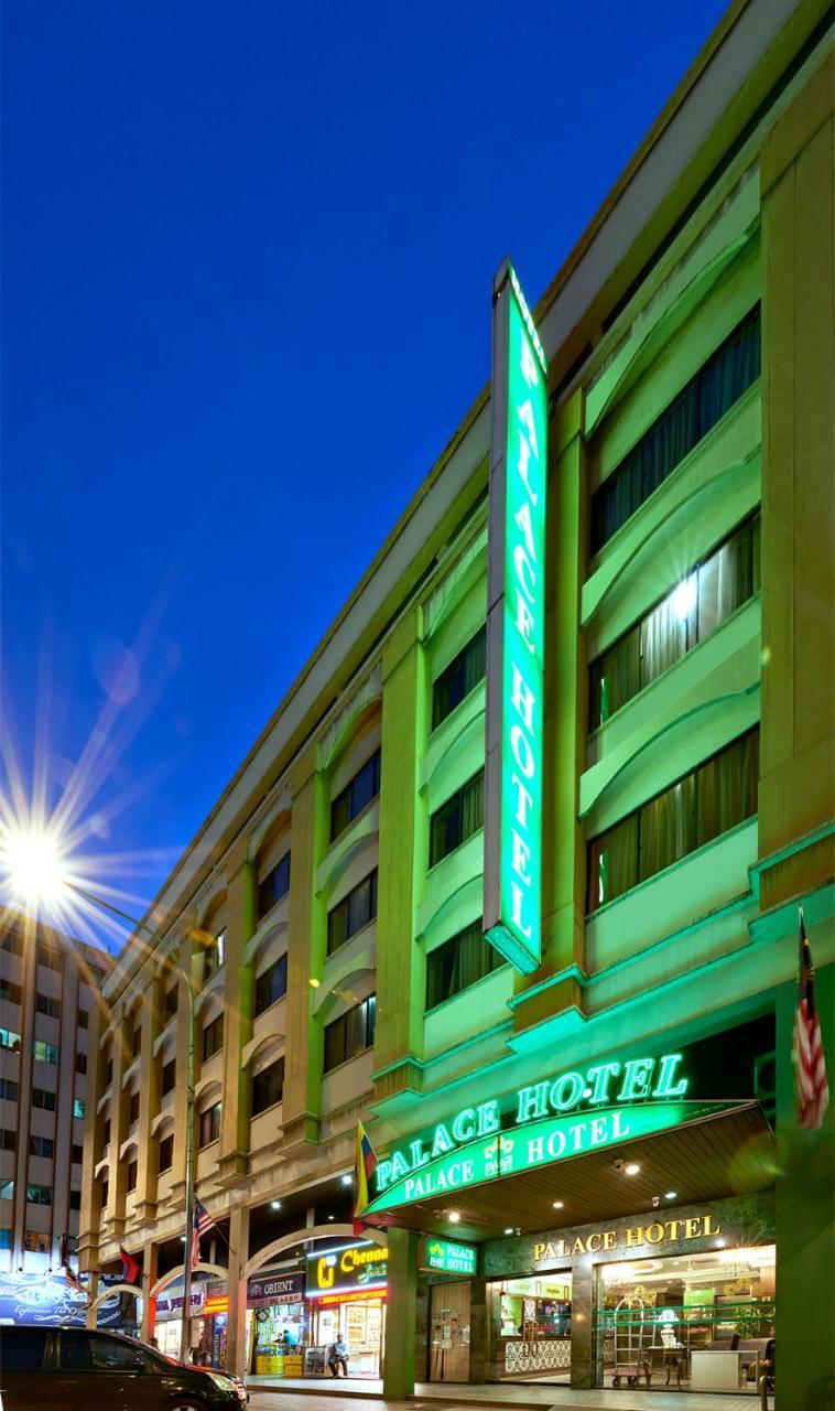 Palace Hotel Kuala Lumpur Buitenkant foto