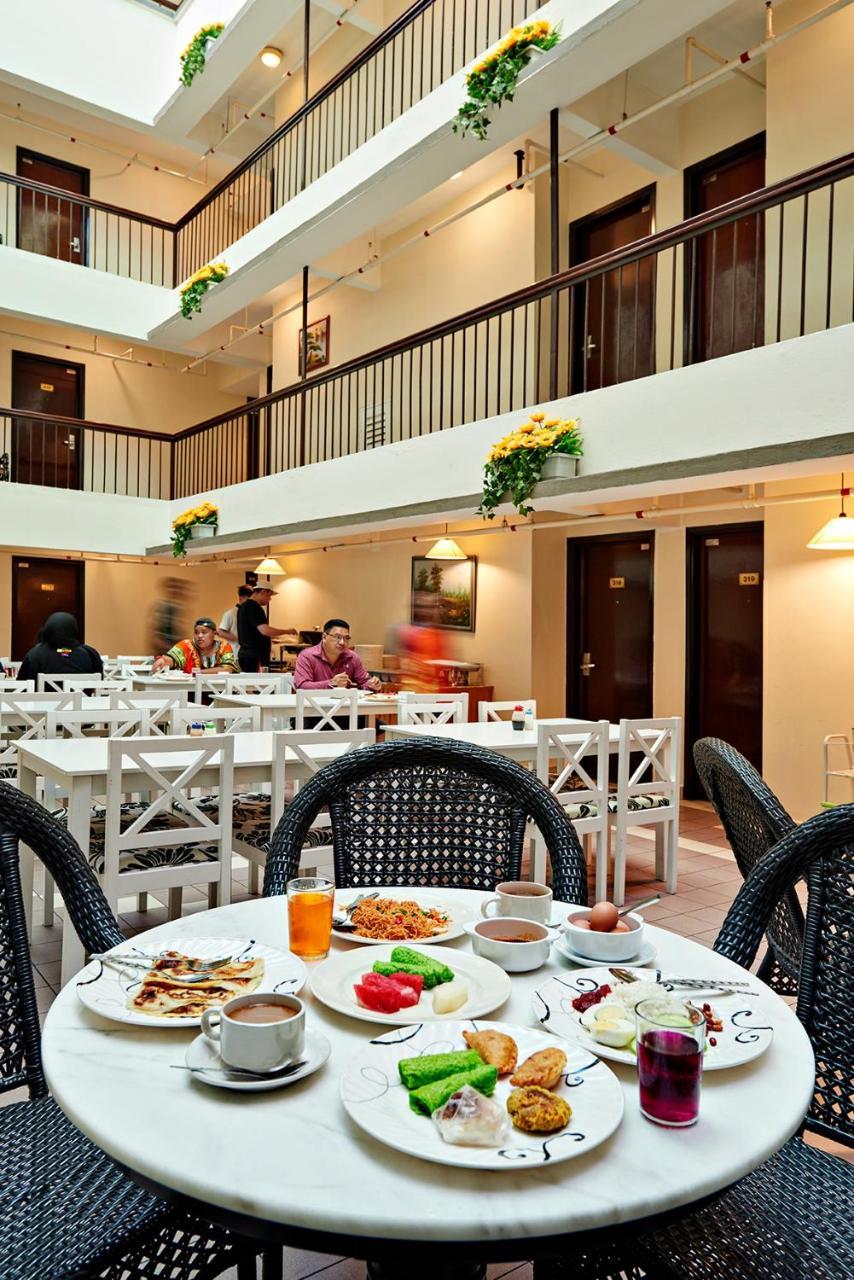 Palace Hotel Kuala Lumpur Buitenkant foto