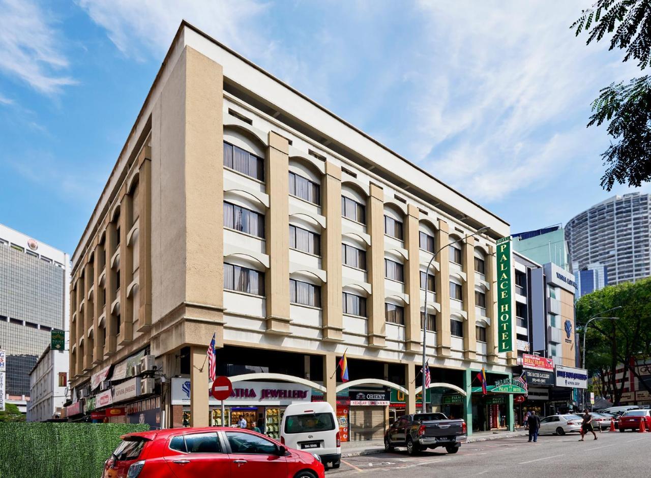 Palace Hotel Kuala Lumpur Buitenkant foto